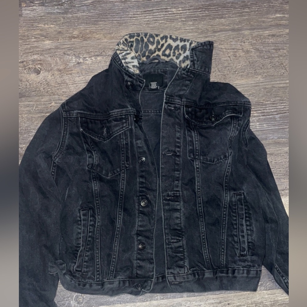 Forever 21 Denim Jacket